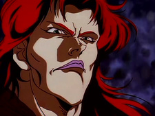 Grappler Baki: The Ultimate Fighter